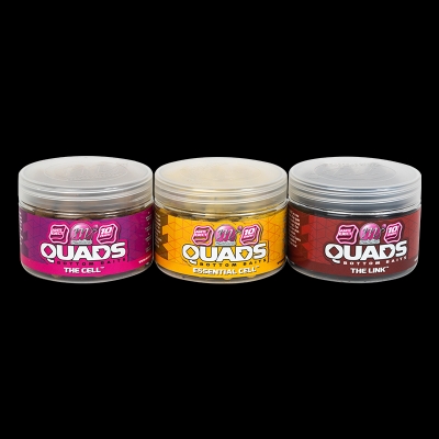 BOILIES QUAD HOOKBITE CELL 10MM MAINLINE