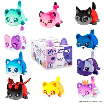 Aphmau MeeMeows Mystery Plush - Litter 6 Aphmau and Friends