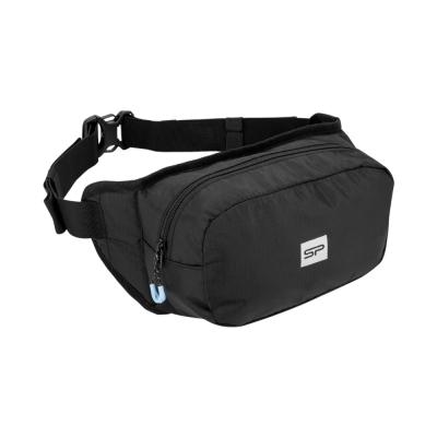 Geanta box Spokey Drago waist black 943575