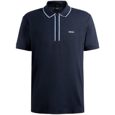 Camasa Boss Philix Tape Polo