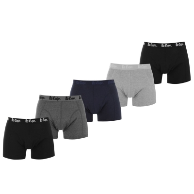 Lenjerie intima Lee Cooper 5 Pack