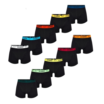 Lenjerie intima Lee Cooper Cooper 10-Pack Hipster barbat