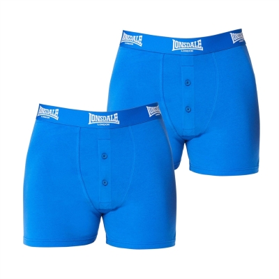 Lenjerie intima Lonsdale Pack barbat