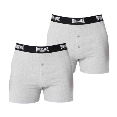 Lenjerie intima Lonsdale Pack barbat