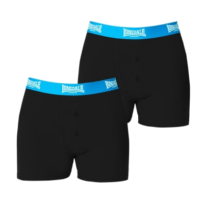 Lenjerie intima Lonsdale Pack barbat