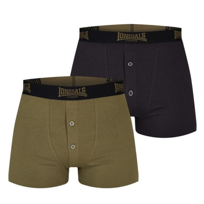 Lenjerie intima Lonsdale Pack barbat