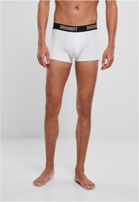 Boxershorts Logo 2-Pack Brandit