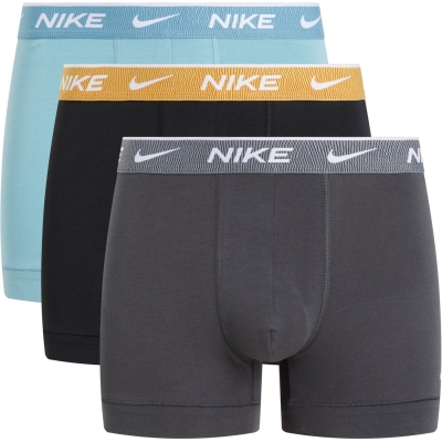 Lenjerie intima Nike 3 Pack Everyday Cotton barbat