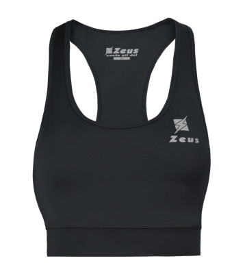 Bustiera sport Venere Zeus negru