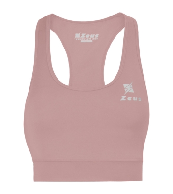 Bustiera sport Venere Zeus roz