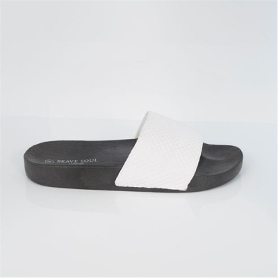 Brave Soul with Embossed Detail Strap