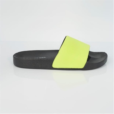 Brave Soul with Neon Strap