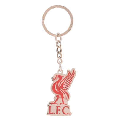 Minge Fotbal Team Keyring