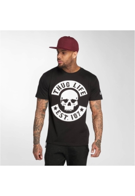 B.Skull T-Shir Thug Life