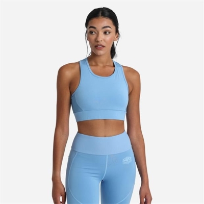 Umbro Pro Train Medium Impact Sports Bra dama