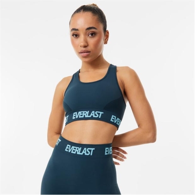 Everlast Seamless Logo Sports Bra dama
