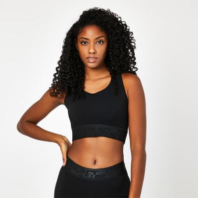 Everlast Seamless Panelled Sports Bra