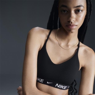 Nike Indy Light Support Padded Adjustable Sports Bra dama