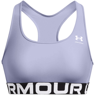 Under Armour HeatGear Authentics Medium Support Sports Bra dama