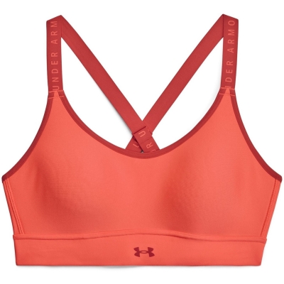 Under Armour Infinity Mid Covered Sports Bra dama