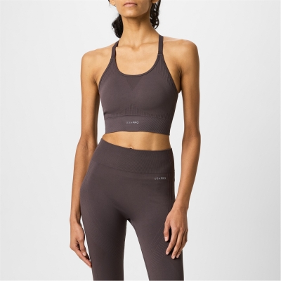 USA Pro Seamless Adjustable Sports Bra