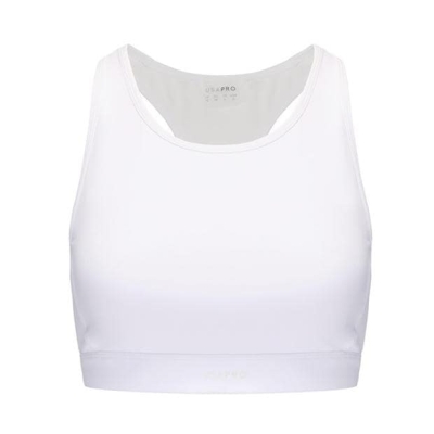 USA Pro Core Racer Back Sports Bra dama