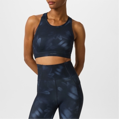 USA Pro Core Racer Back Sports Bra dama