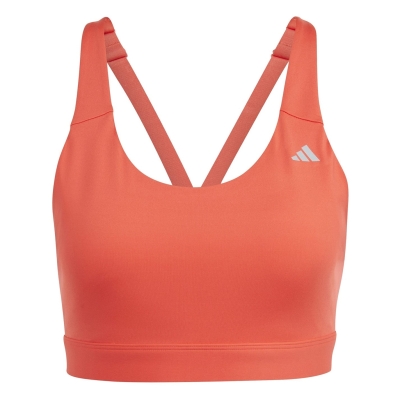 adidas Ultimate Run Medium-Support Bra dama