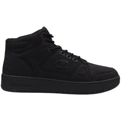 Buty m?skie Champion RD18 Mid Cord black S22295 KK001