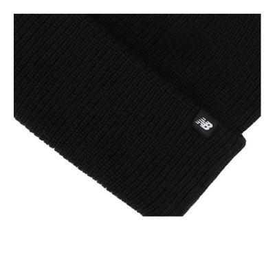 New Balance Balance Fisherman Beanie Bk Osz Beany barbat