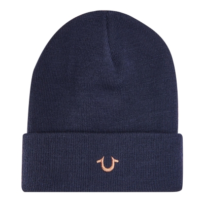 True Religion True Religion Horseshoe Beanie barbat