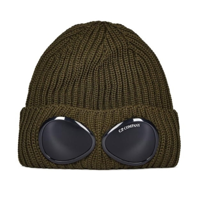 CP COMPANY Goggle Knit Hat