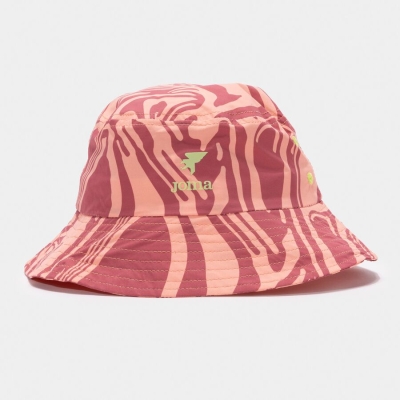 Camp Hat Pink copil Joma