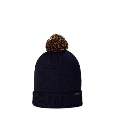 Calvin Klein Golf Bobble Beanie barbat