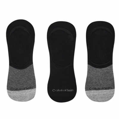 Soseta Calvin Klein Invisible barbat