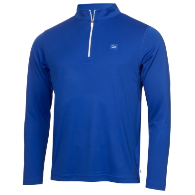 Calvin Klein Golf G 1/4Zp Sn99
