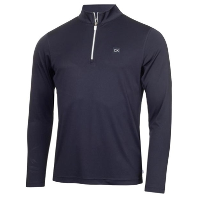 Calvin Klein Golf G 1/4Zp Sn99