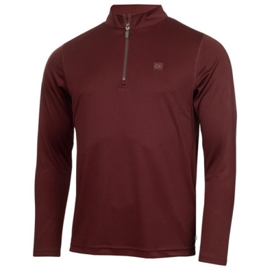 Calvin Klein Golf G 1/4Zp Sn99