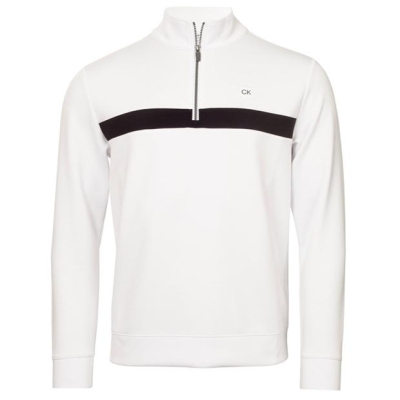 Calvin Klein Golf G half Zip Sn99