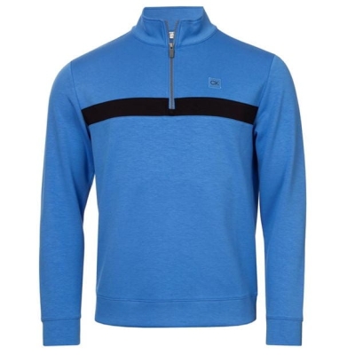 Calvin Klein Golf G half Zip Sn99