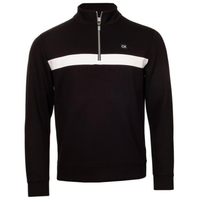 Calvin Klein Golf G half Zip Sn99