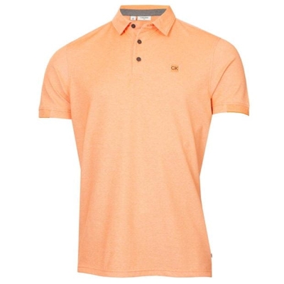 Calvin Klein Golf G Ox Pique Sn99