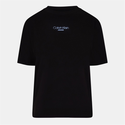 Tricou Blug Calvin Klein CKJ Boxy Fit Ld53 Calvin Klein Jeans
