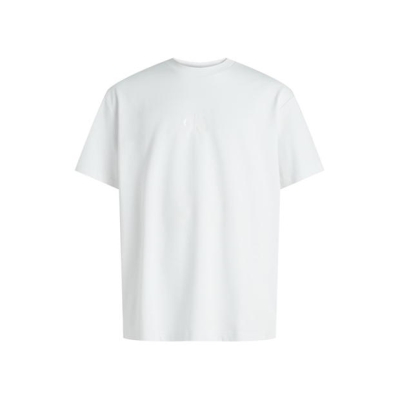 Tricou Blug Calvin Klein SS REL LIQUID CK MONOLOGO Calvin Klein Jeans