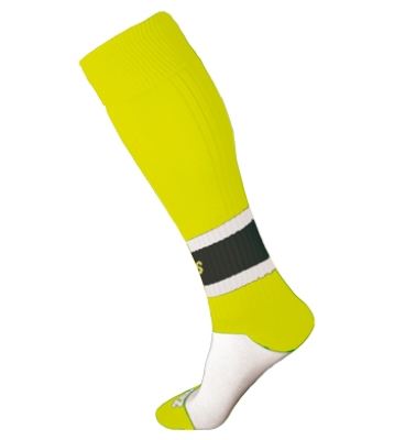 Jambiere PARADISE Zeus galben fosforescent negru