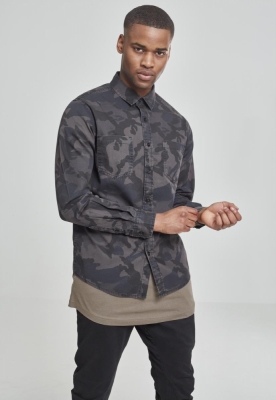 Camasa Camo Urban Classics