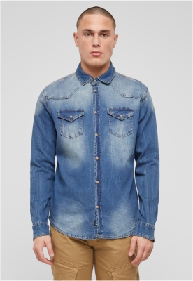 Camasa Riley Denim Brandit