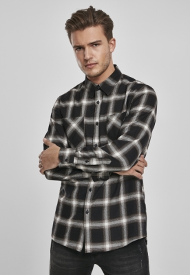 Camasa Checked Flanell 6 Urban Classics