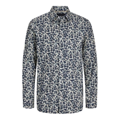 Camasa Jack and Jones Print Dby Sn99