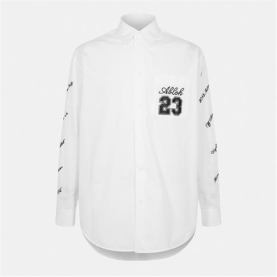 OFF WHITE Off 23 Overshirt Sn99